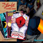 The Stan Lee Comic Book Box – Available Now!