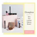 Mother’s Day Giveaway: Win 2 Glossybox Ltd Edition Boxes!