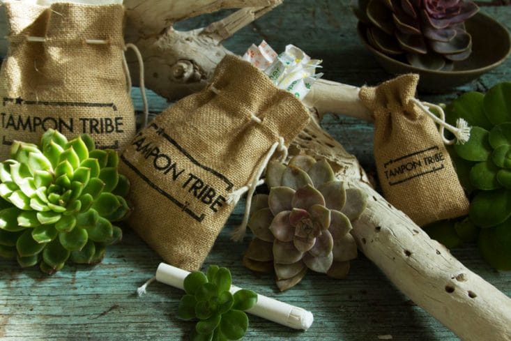 We love Tampon Tribe! Check out the best period subscription boxes.