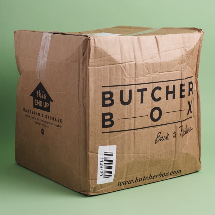 Butcher Box Subscription Review Coupon July 2017 Msa