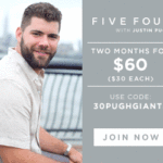 Five Four Club Deal – 50% Off Your First Two Months!