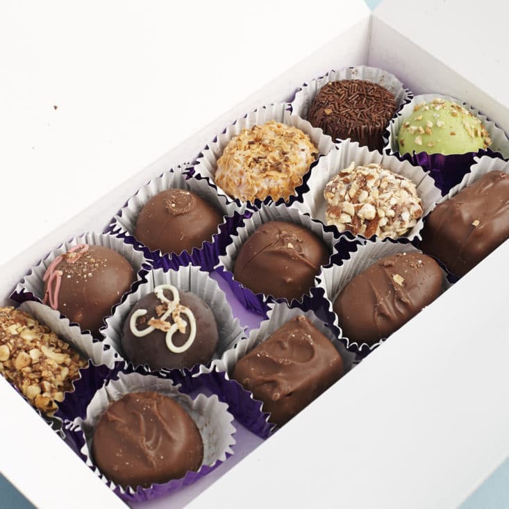 Meet Jackie's Chocolates, a subscription to satisfy all your chocolate cravings!