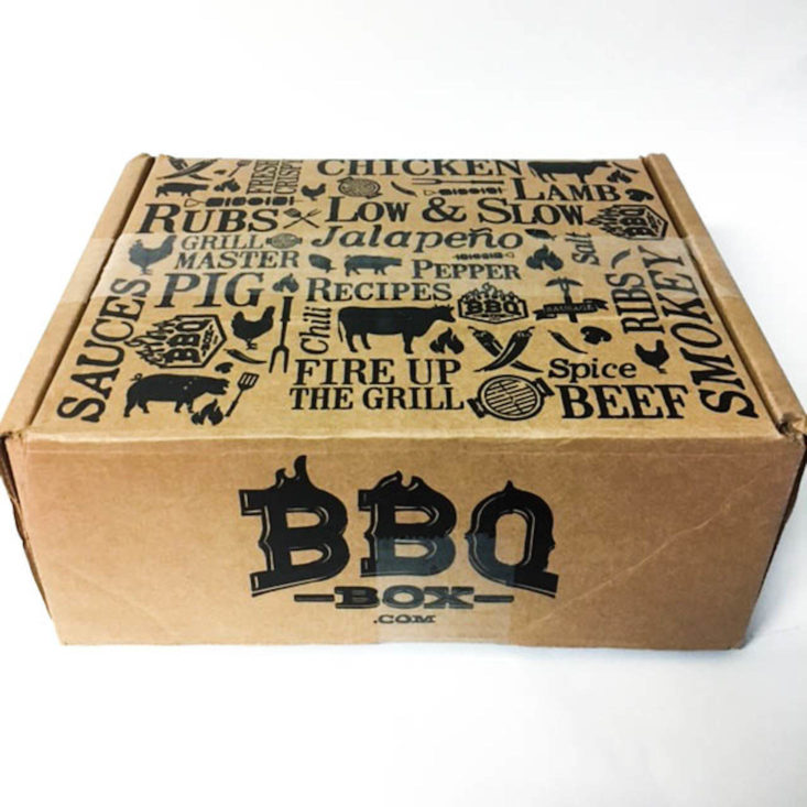 BBQ Box