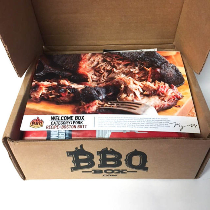 BBQ Box