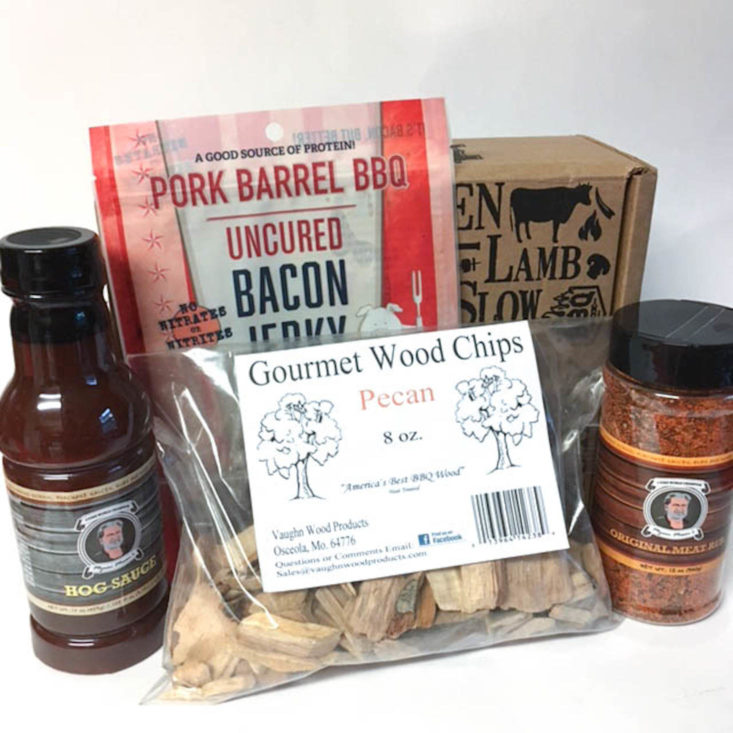 BBQ Box