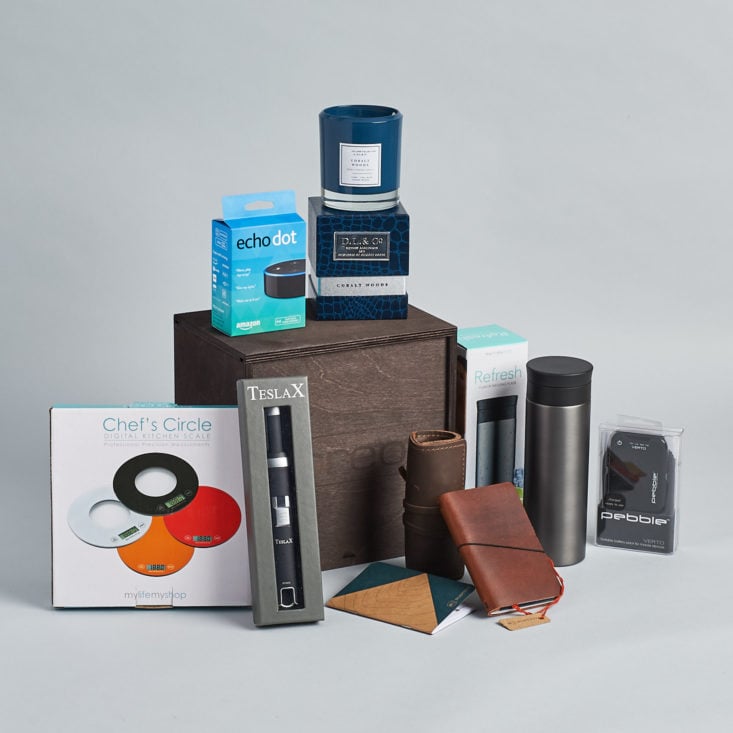 The Best Subscription Boxes for Men - Our 2018 Award Winners!