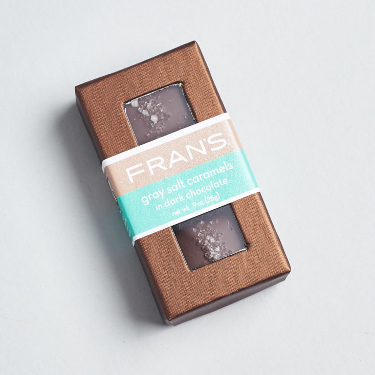 See the chocolate bars and specialty chocolates I got in the latest Chococurb box!