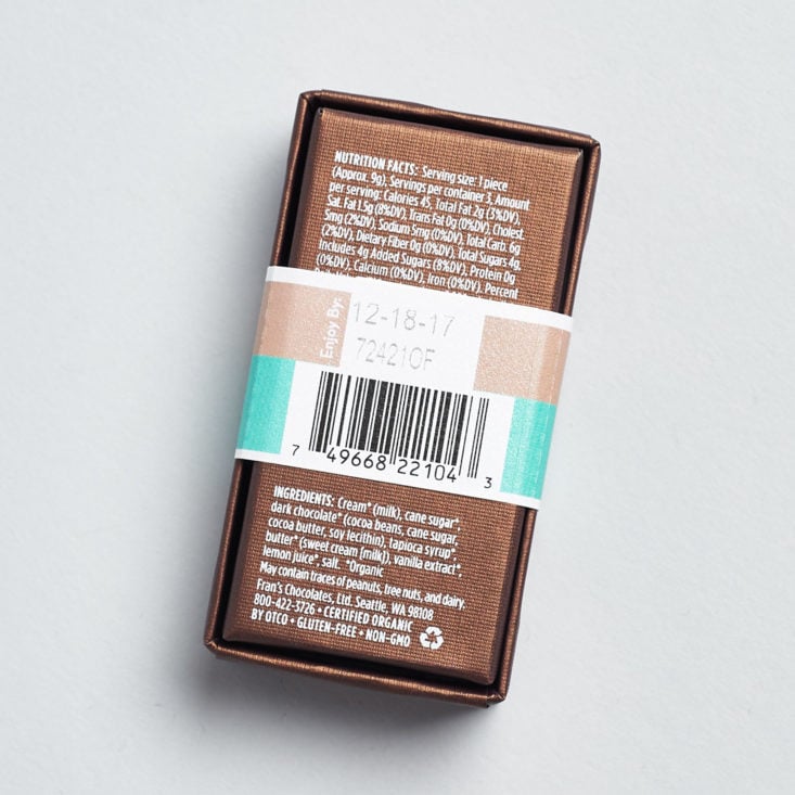 See the chocolate bars and specialty chocolates I got in the latest Chococurb box!