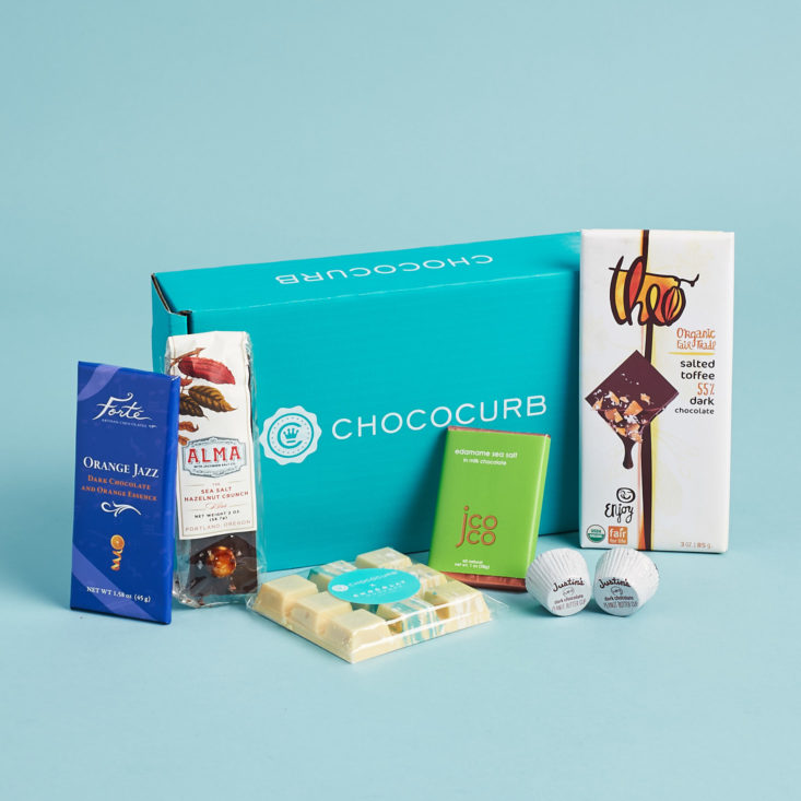 Chococurb features gourmet and artisan chocolate with unique flavor profiles perfect for foodies and chocolate lovers alike.