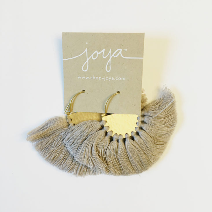 Collections by Joya October 2017