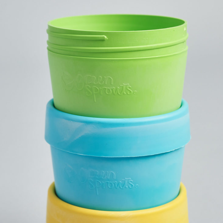 Ecocentric Mom Healthy Home October 2017 Review - Plastic Cups