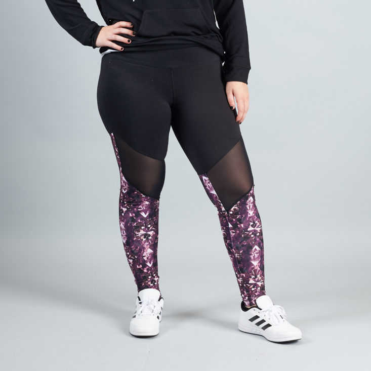 Check out the fall workout clothes (and add-on styles) in the October 2017 Ellie box!