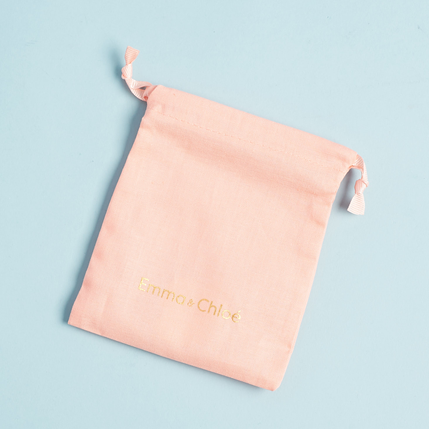 Emma & Chloe Jewelry Bag
