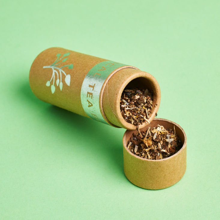 Check out the holistic, spiritual items in the October Moonbox by Gaia Collective!