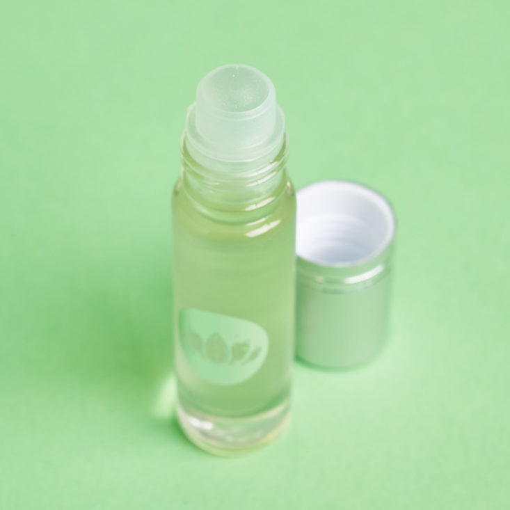 Check out the holistic, spiritual items in the October Moonbox by Gaia Collective!