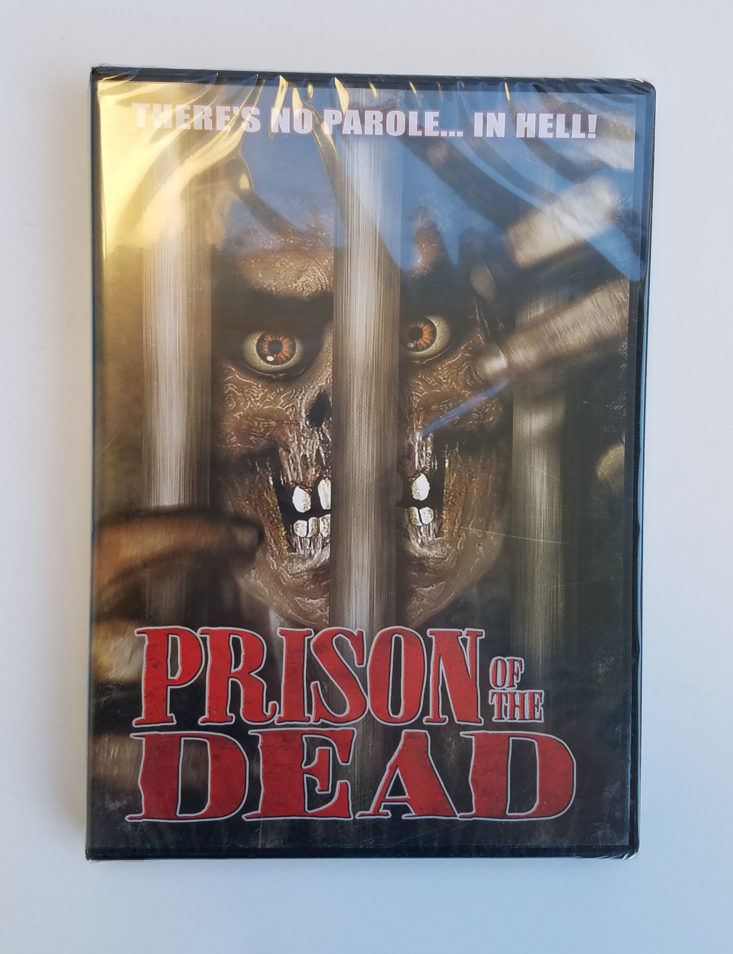 Horror Pack September 2017 - Prison of the Dead