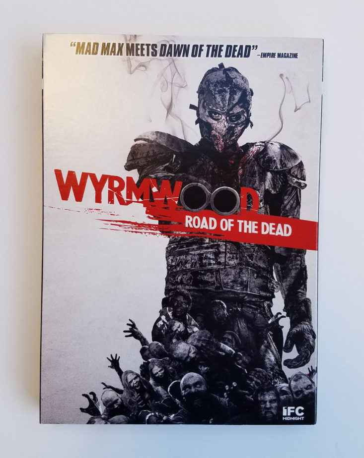 Horror Pack September 2017 - Wyrmwood