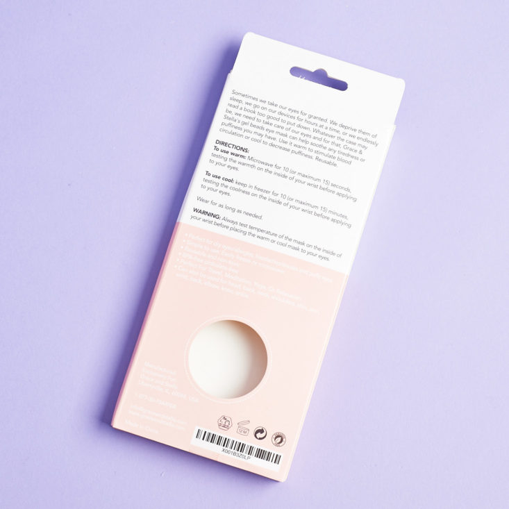 In the October 2017 Kloverbox: Natural products to celebrate Breast Cancer Awareness Month!