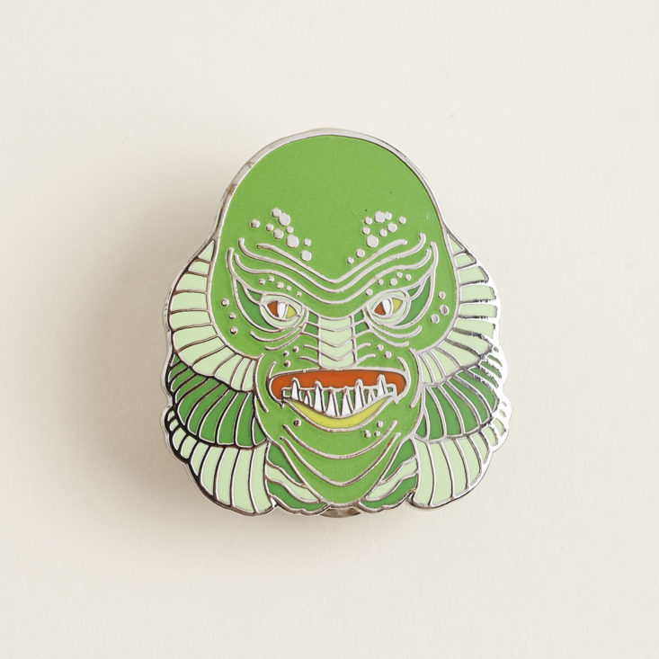 Creature from the Black Lagoon enamel pin
