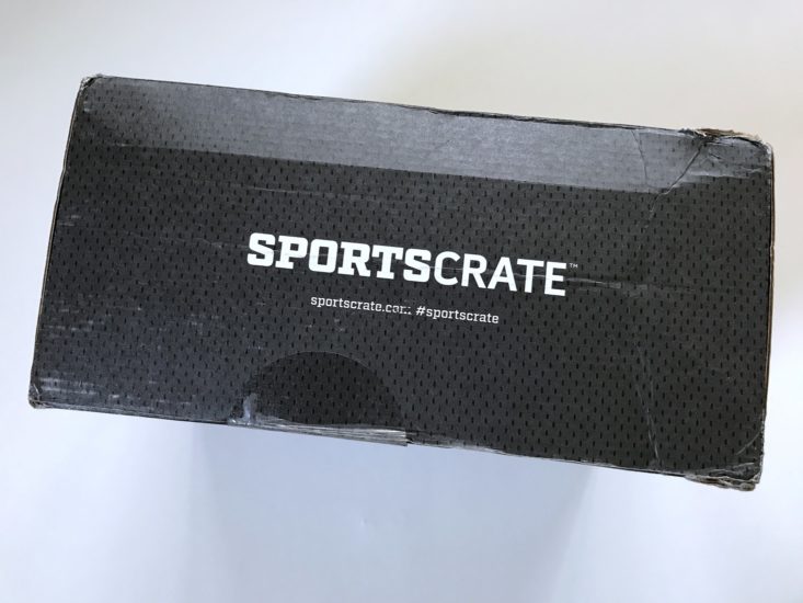 SportsCrate by LootCrate September 2017 NY Yankees