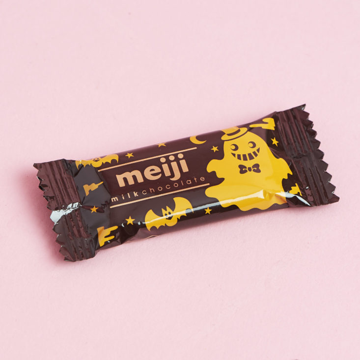 Meiji Mini Chocolate Bar