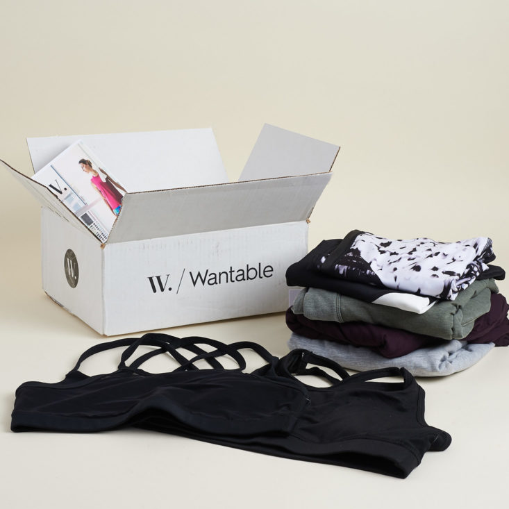 Check out the fall fitness looks in the latest Wantable Fitness Edit!