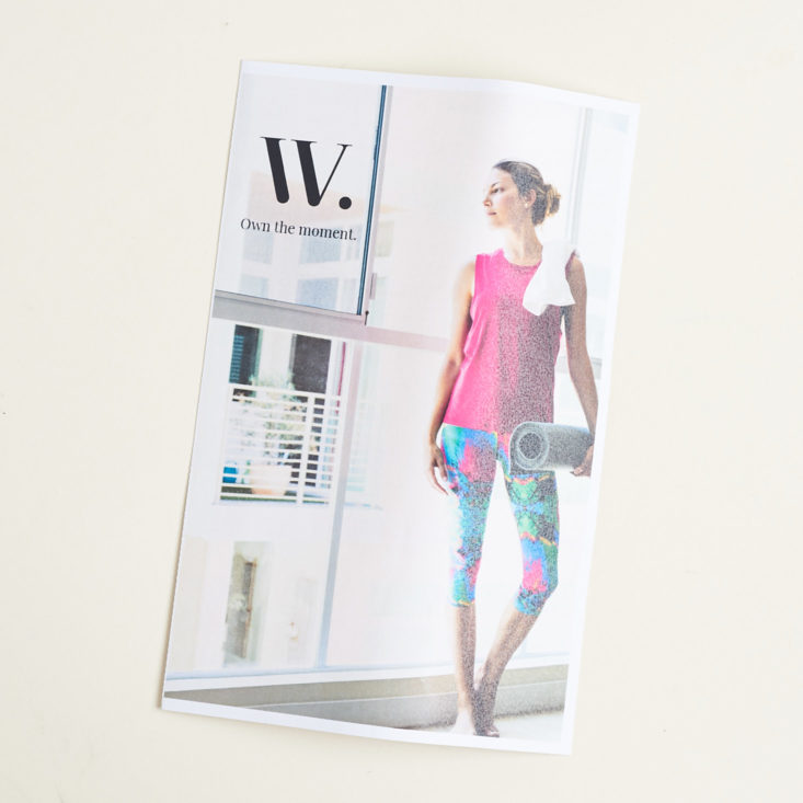Check out the fall fitness looks in the latest Wantable Fitness Edit!