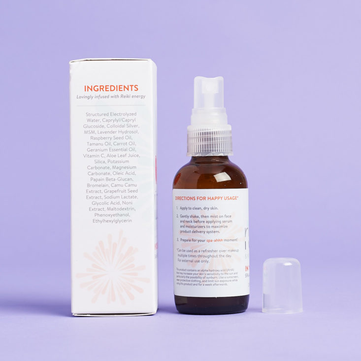 Explore natural & high-vibe products in the October 2017 Yogi Surprise box!