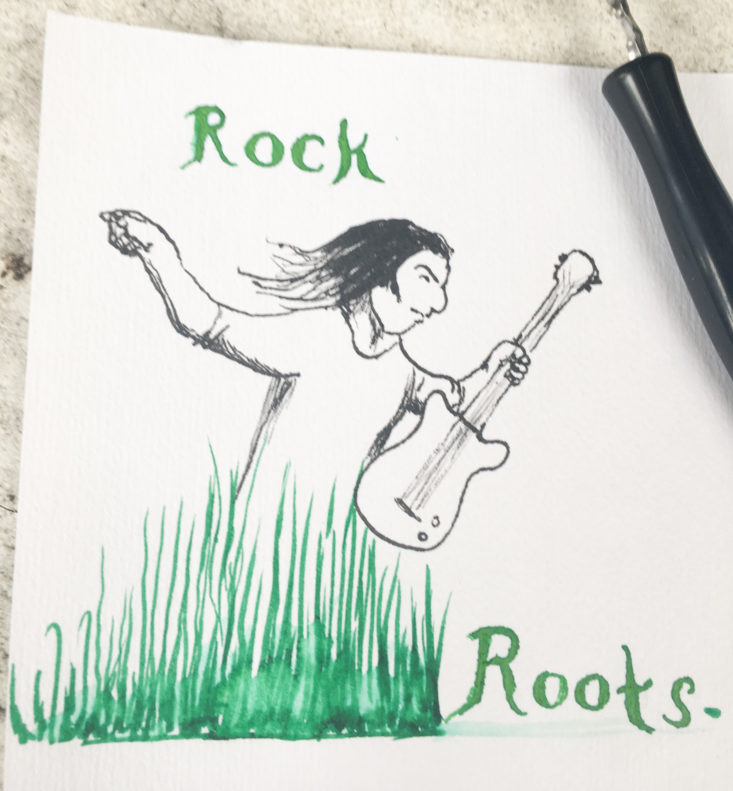 art snacks october 2017