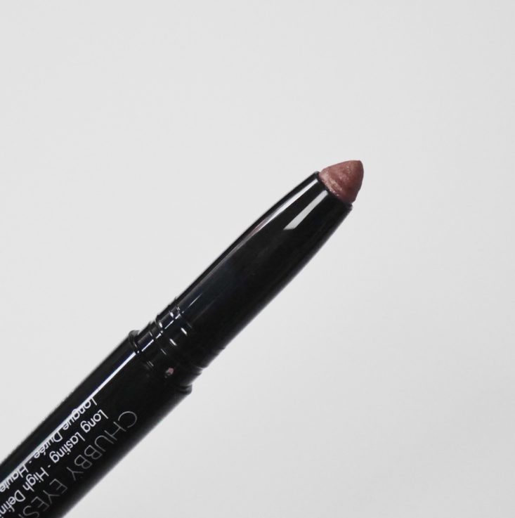 LuxePineapple October 2017 Item 3 Eyeshadow Pencil