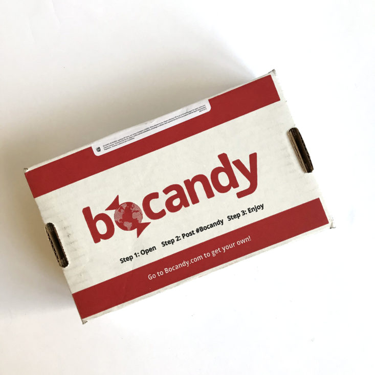 Bocandy Box October 2017 - 0001