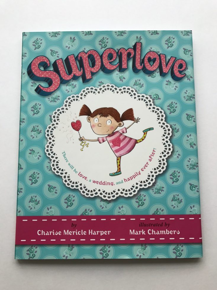 Bookcase Club Read to Me November 2017 Superlove