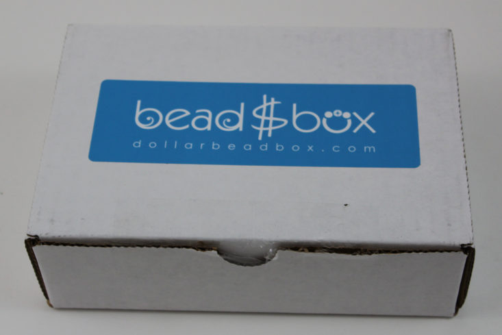 Dollar Bead Bag November 2017 Box