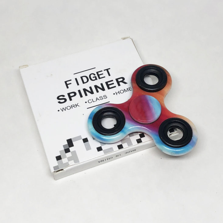 GearXS Mystery Box - Fidget Spinner