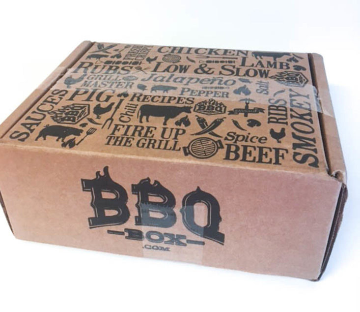 BBQ Box