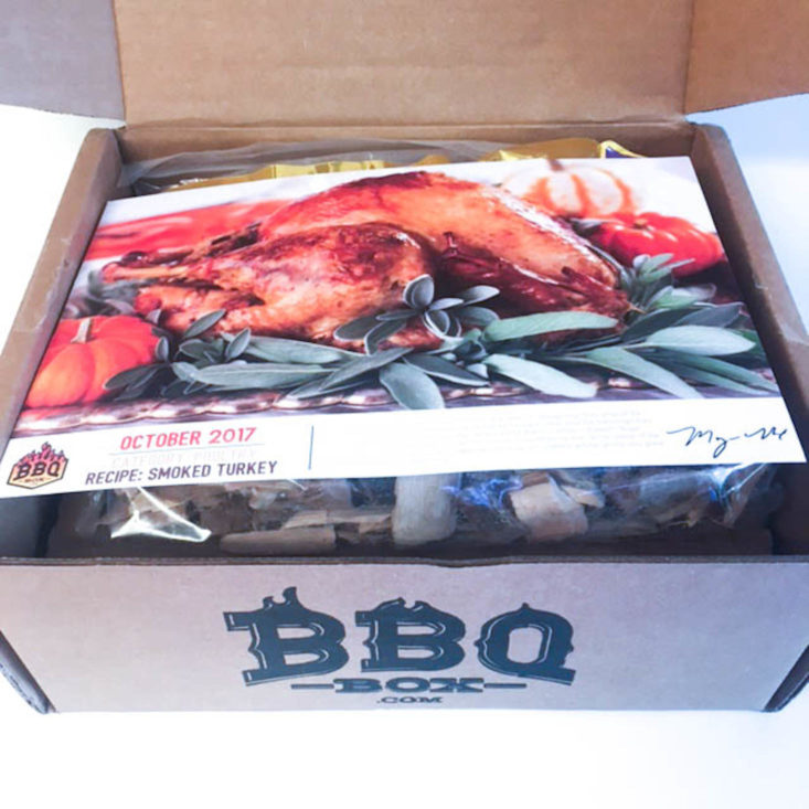 BBQ Box