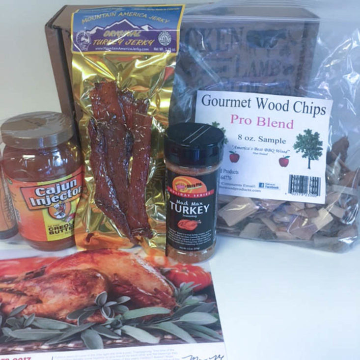 BBQ Box