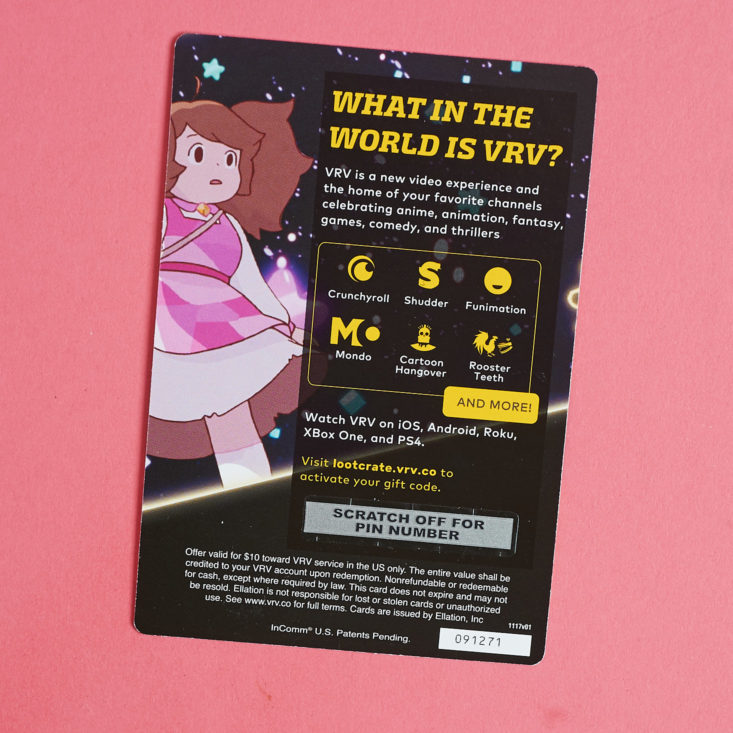 VRV introduction info