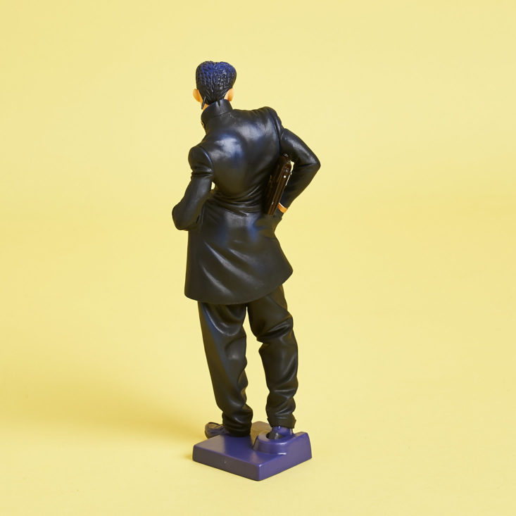 jojo's bizarre adventure character figurine standing