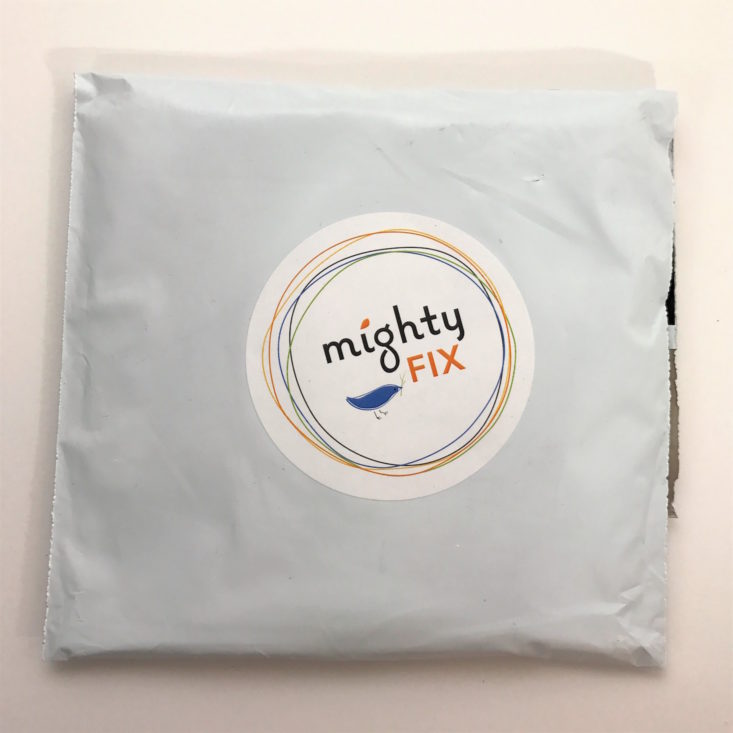 Mighty Fix November 2017