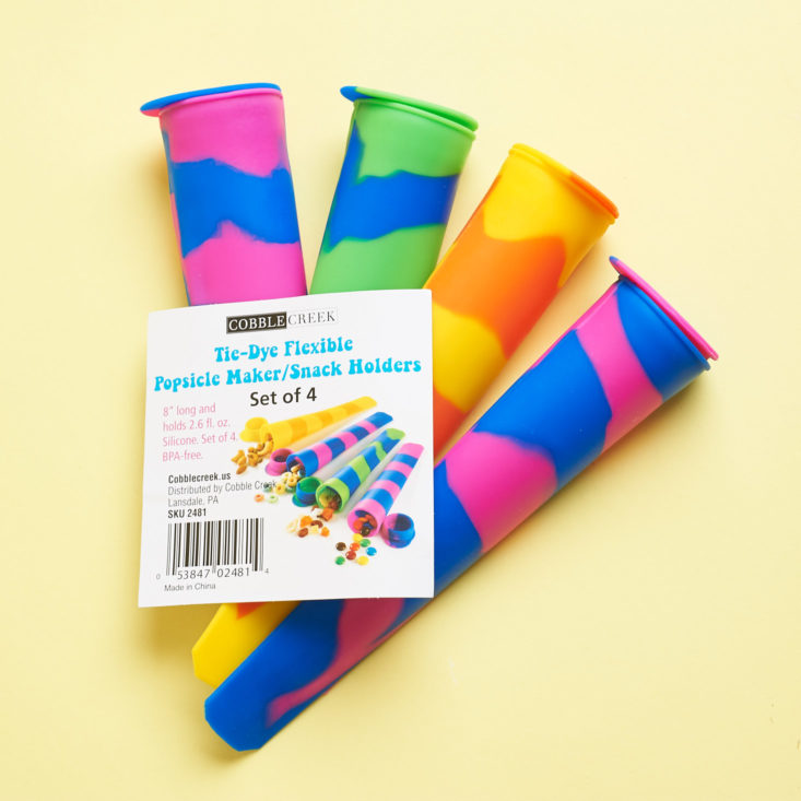 popsicle molds