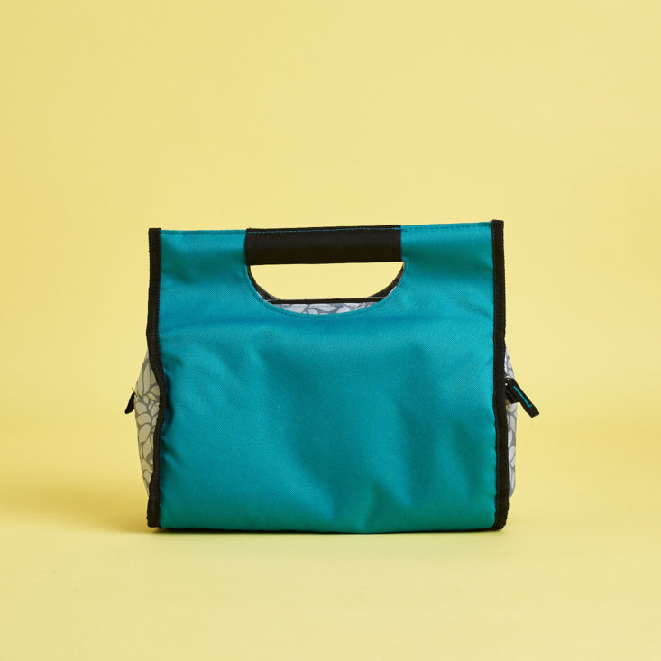 soft insulating lunch bag