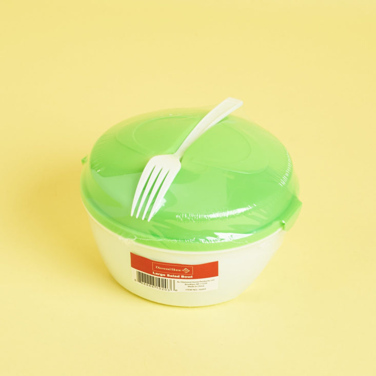 salad container