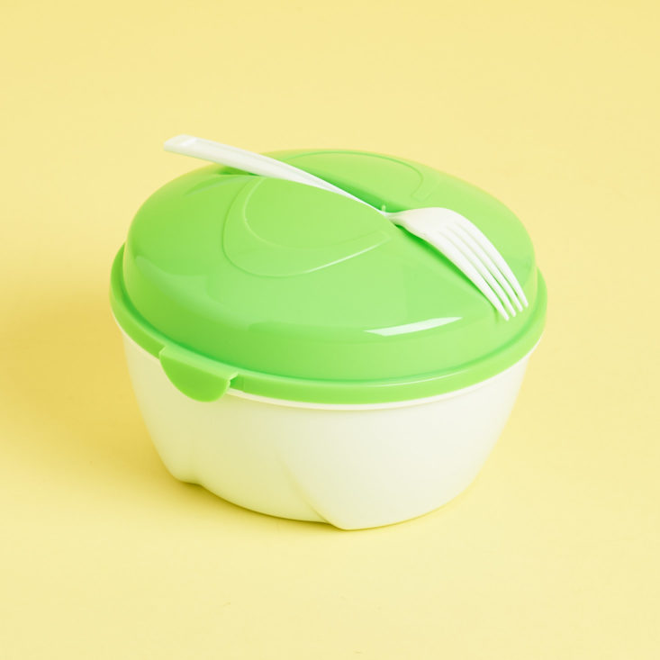 salad container