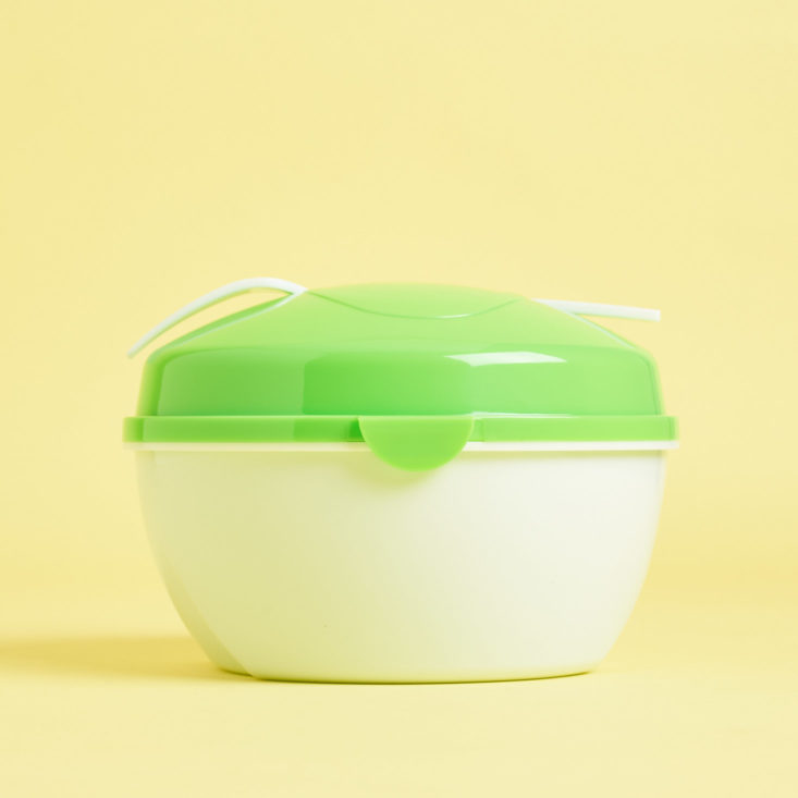 salad container