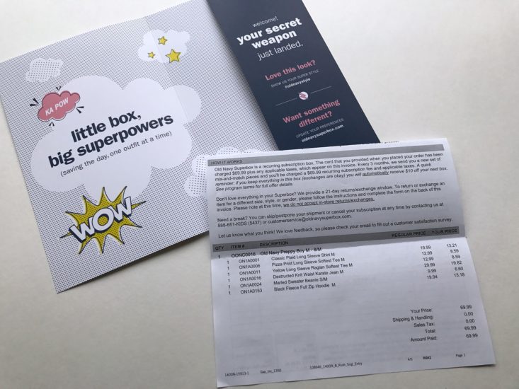 Old Navy November Superbox 2017 Booklet2