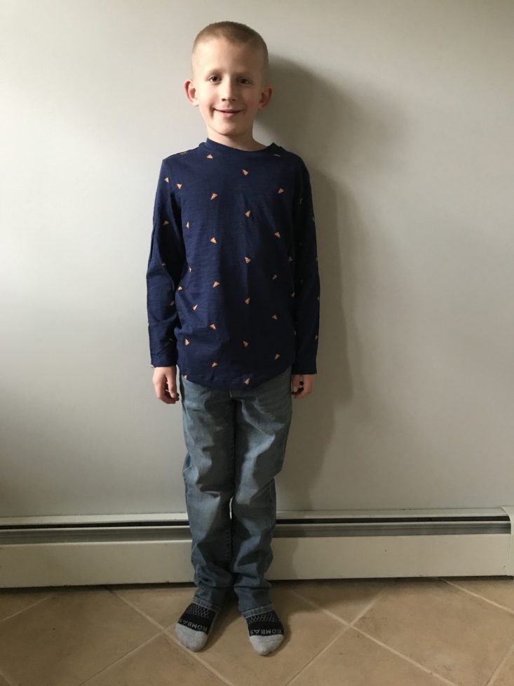 Old Navy November Superbox 2017 Model2