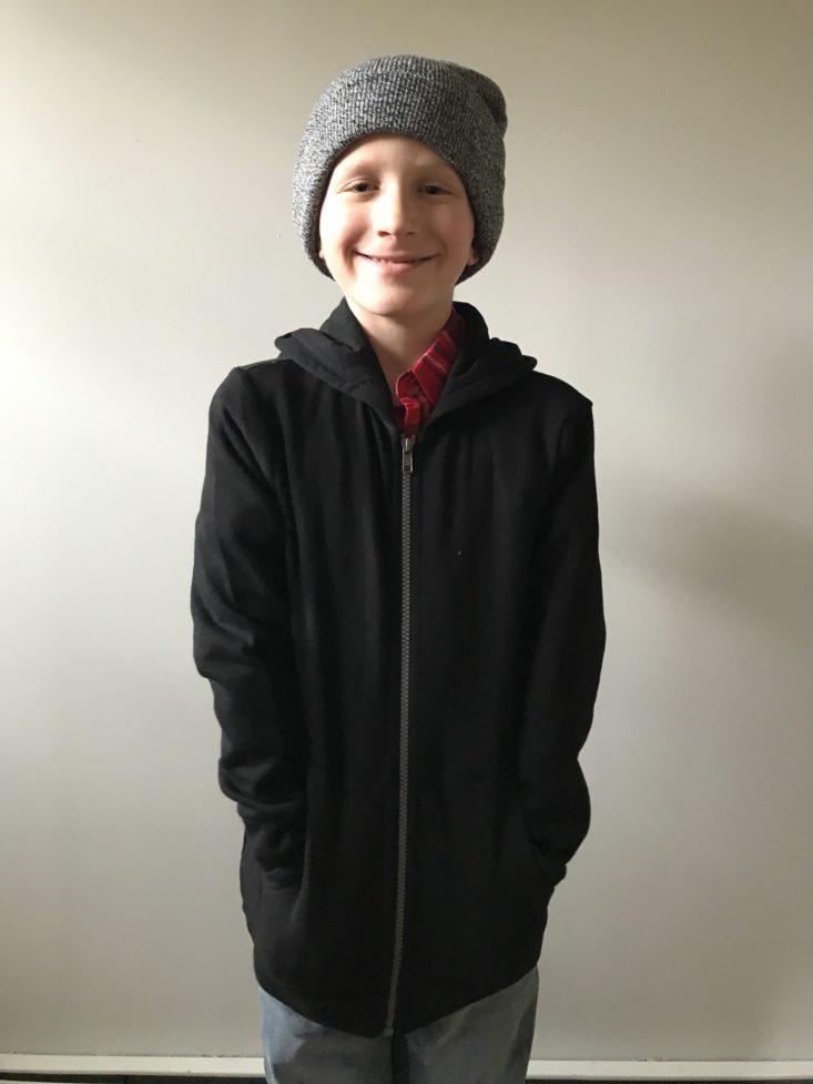 Old Navy November Superbox 2017 Model4