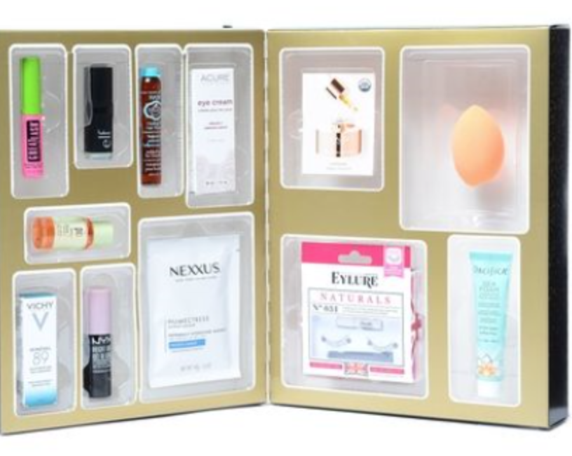 Target 12 Days of Beauty Advent Calendar Spoilers - Items revealed