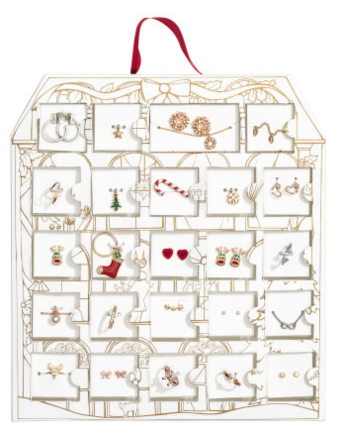 H&M Accessories Advent Calendar